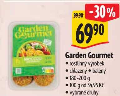 Garden Gourmet, 180-200 g