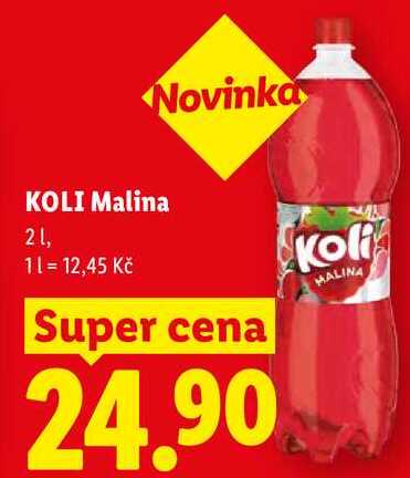 KOLI Malina, 21,