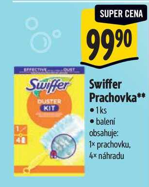 Swiffer Prachovka
