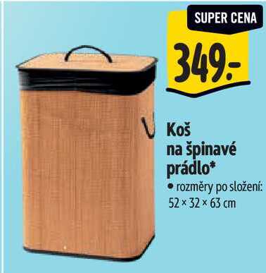 Koš na špinavé prádlo