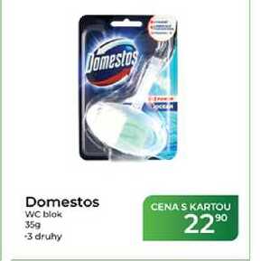 Domestos WC blok 35 g