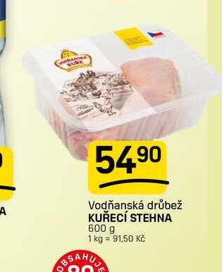 KUŘECÍ STEHNA 600 g