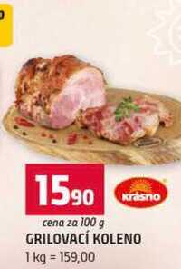 GRILOVACÍ KOLENO 100g