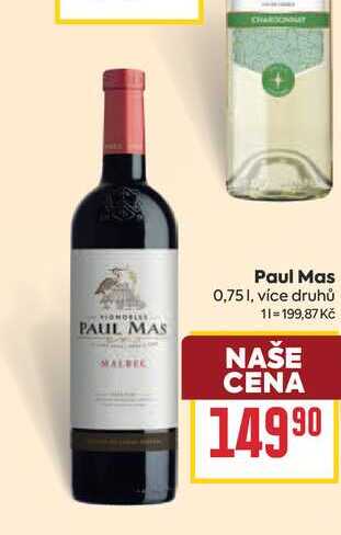 Paul Mas 0,751