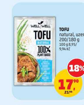 TOFU 200/180g