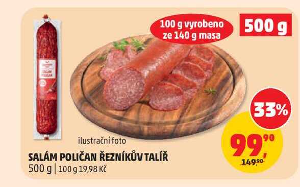 Poličan 500g