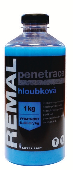 REMAL penetrace hloubková