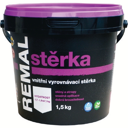 REMAL Stěrka