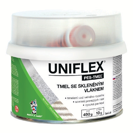 UNIFLEX PES-TMEL vlákno