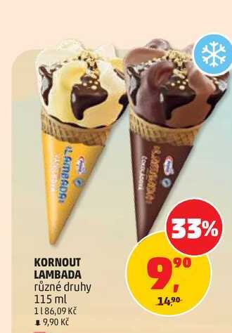 KORNOUT LAMBADA 115ml