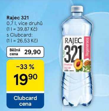 Rajec 321, 0.7 l