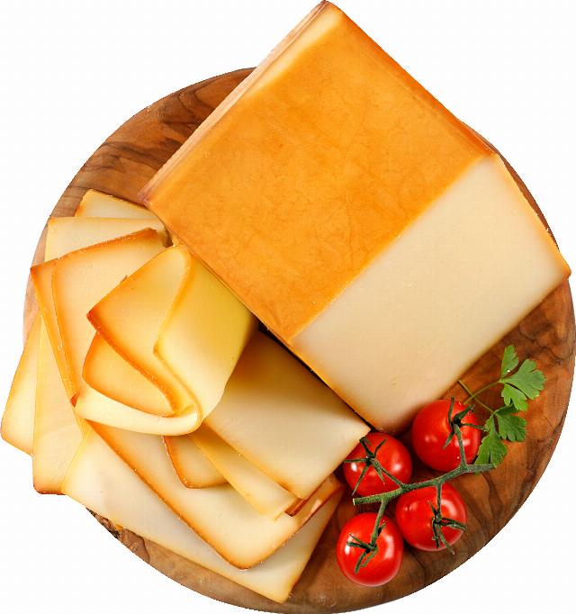 Eidam sýr polotvrdý uzený