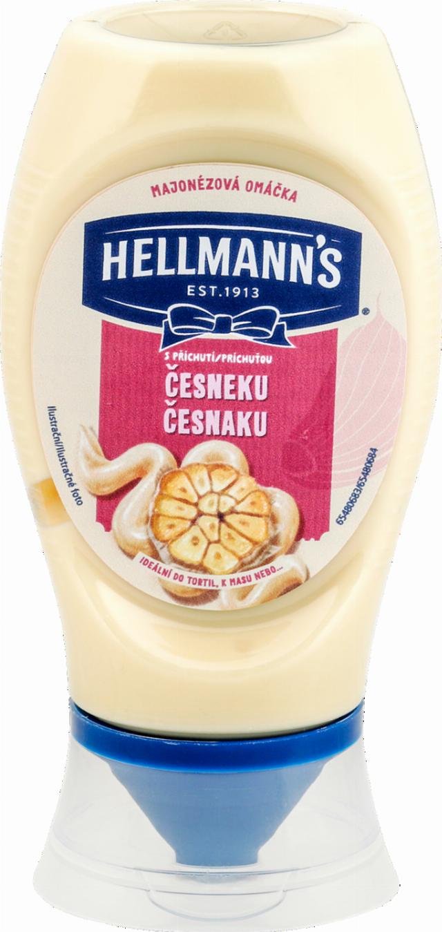 Hellmann´s Omáčka různé druhy