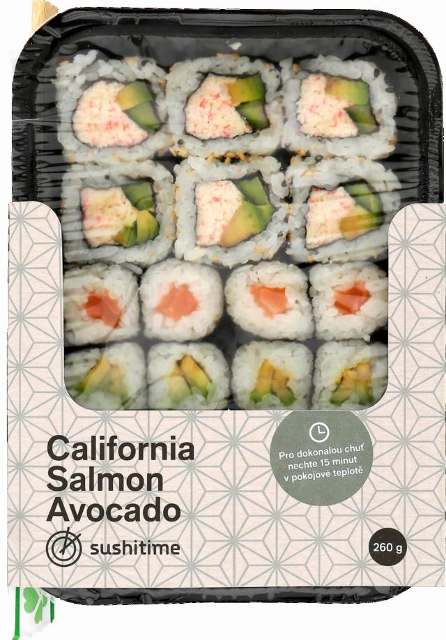 Sushitime california Sushi set
