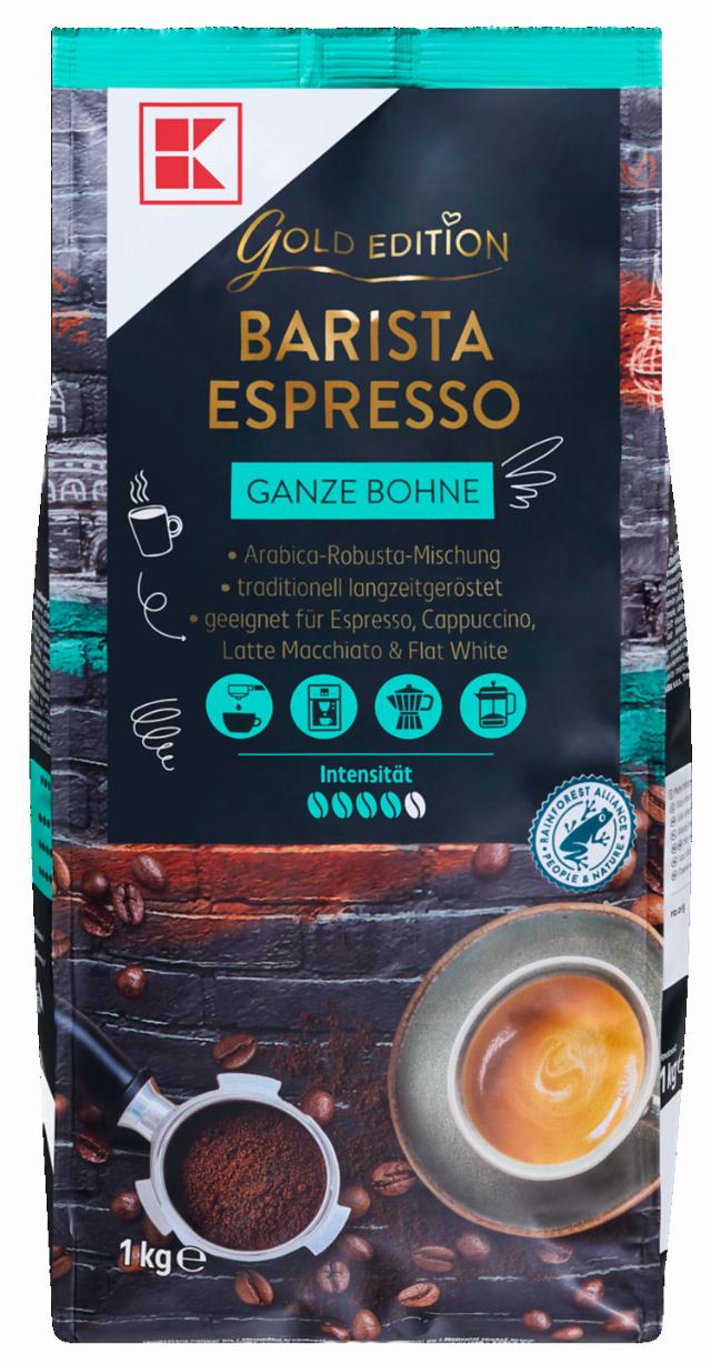 K-Gold Barista Espresso