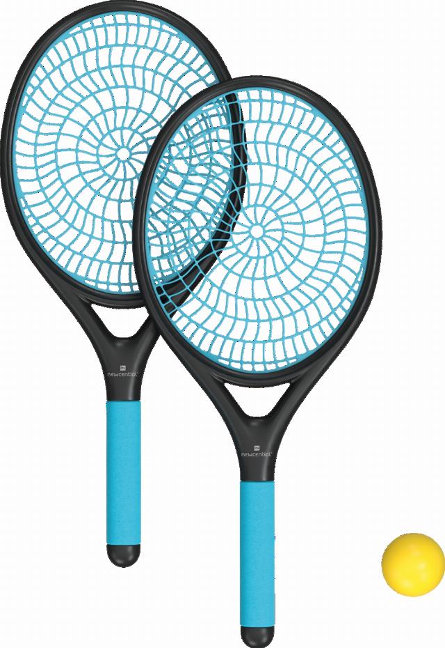 NEWCENTIAL Sada raket na stolní tenis