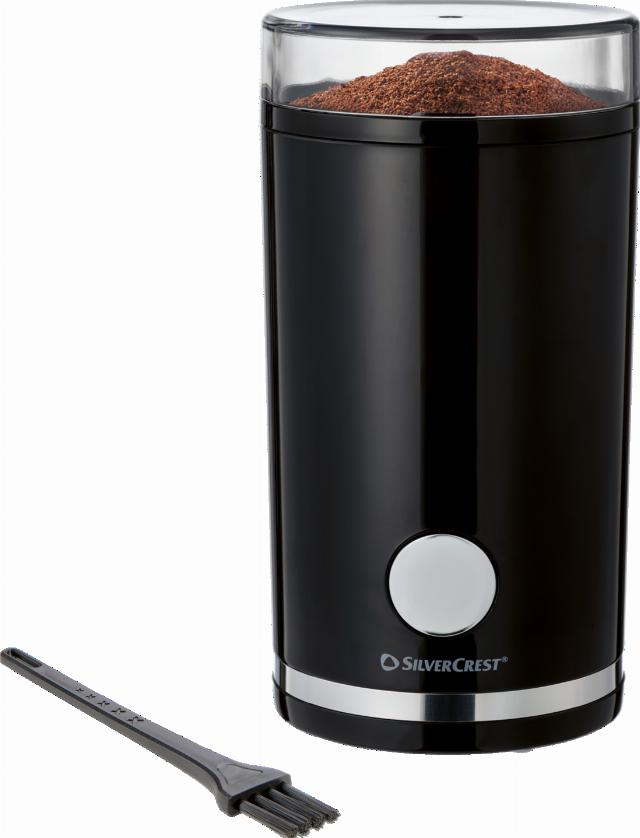 SILVERCREST Mlýnek na kávu SKME 180 D1 180 W