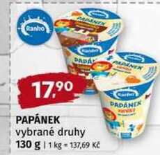 RANKO PAPÁNEK 130 g