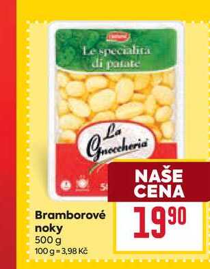 Bramborové noky 500 g