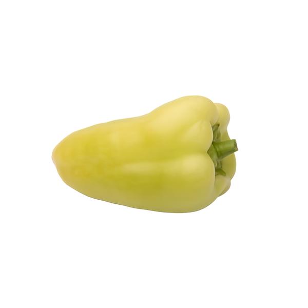 Paprika bílá, 1 ks