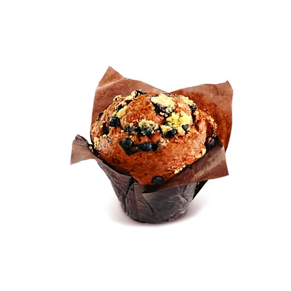 Muffin borůvkový