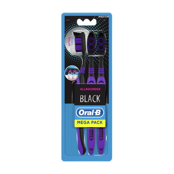 Oral-B kartáček AllRounder medium