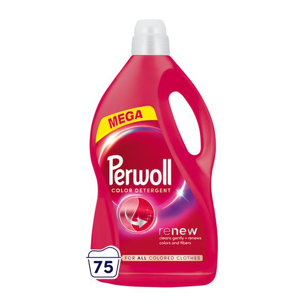 Perwoll Color prací gel na barevné prádlo