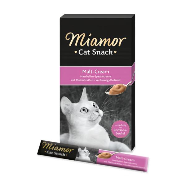 Miamor Krém  malt pro kočky 6x15g