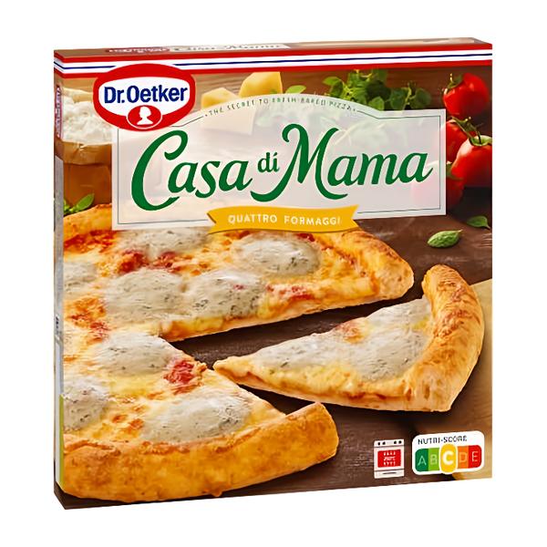 Dr. Oetker Casa di mama Quatro Formaggi