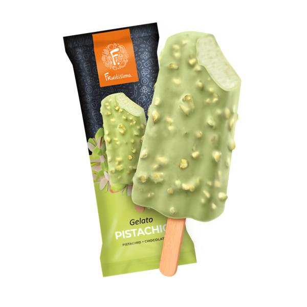Fruitisimo Gelato Pistácie