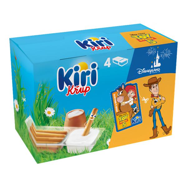 Kiri Křup rodinné balení