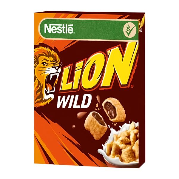 Nestlé Lion Wildcrush Snídaňové cereálie