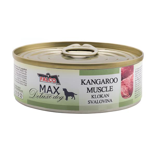 Sokol Falco Max klokan svalovina