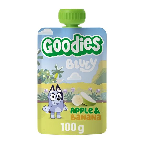 Goodies Kapsička Bluey jablko banán