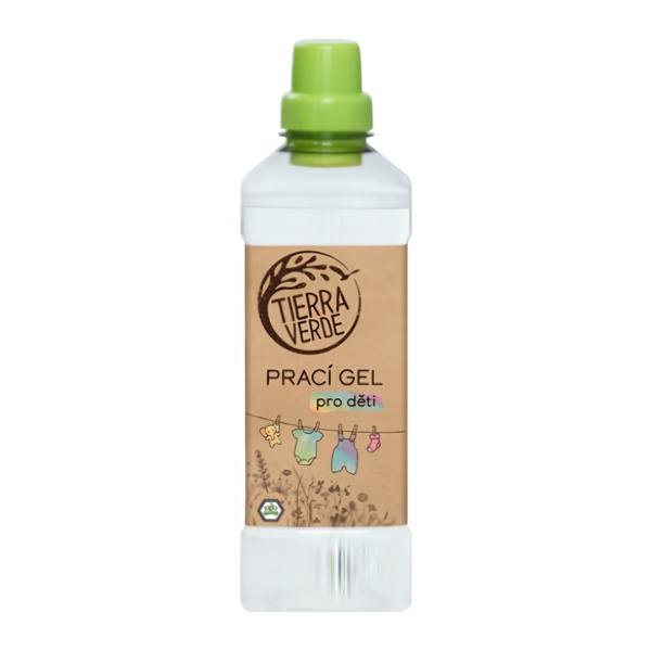 Tierra Verde Prací gel pro děti