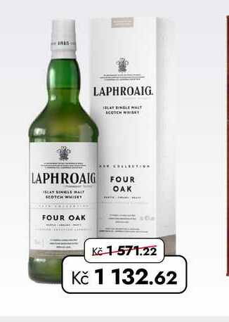 LAPHROAIG FOUR OAK 1l
