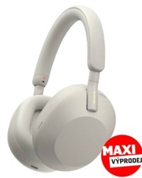 Sluchátka Sony WH-1000XM5 - prodloužená záruka zdarma
