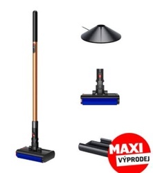 Podlahová myčka Dyson PencilWash černá