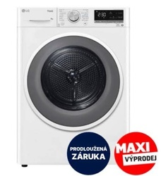 Sušička prádla LG RC82V9AVHN bílá