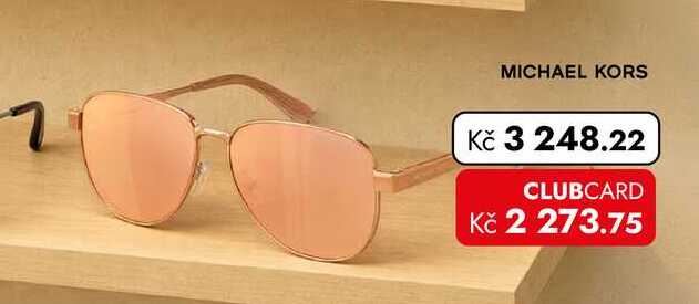 Brýle MICHAEL KORS              