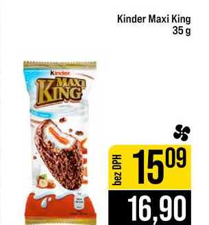 Kinder Maxi King 35 g