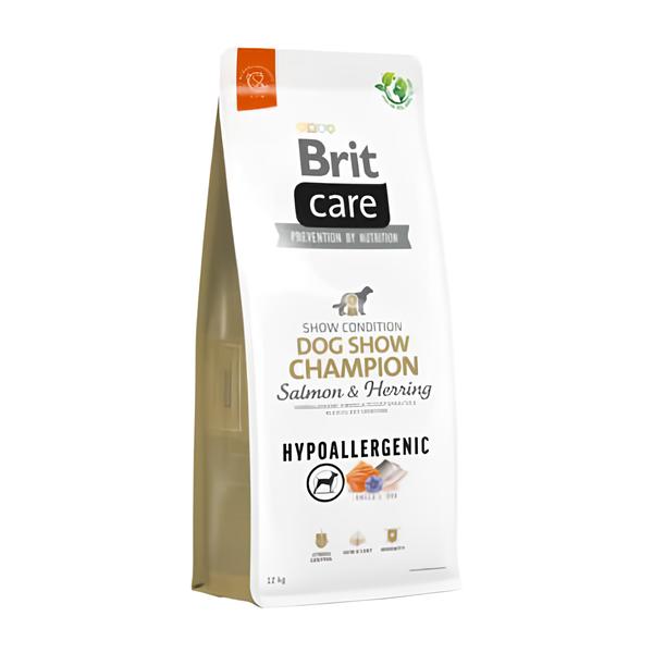Brit Care Dog Hypoallergenic Dog Show Champion