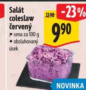 Salát coleslaw červený 100 g