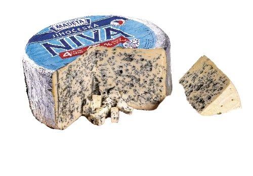 Madeta Jihočeská Niva 45 % t. v s., 1 kg