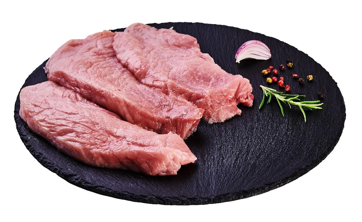 Vepřový řízek krájený Globus, 1 kg