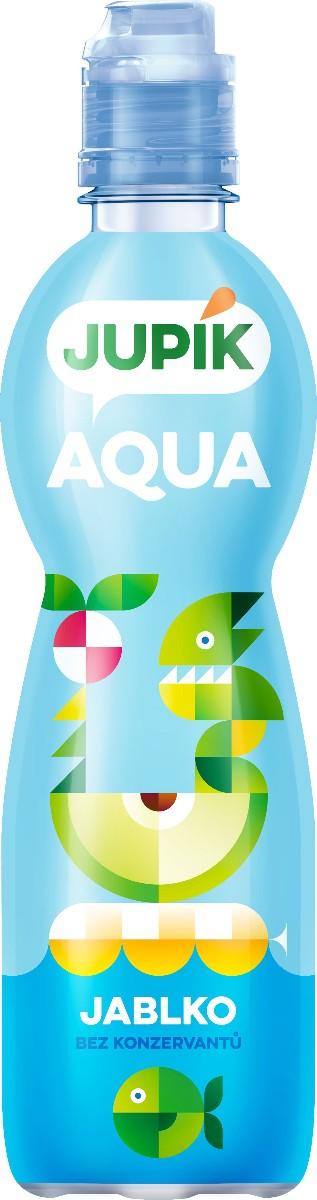 Jupík Aqua, 500 ml