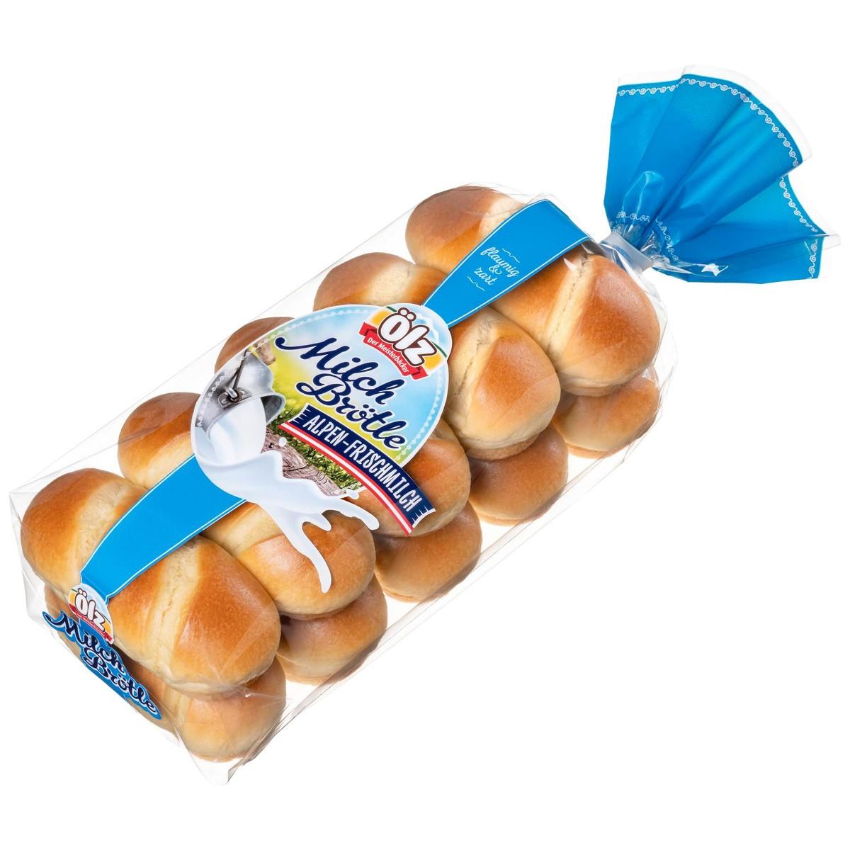 Ölz Mléčné houstičky, 350 g
