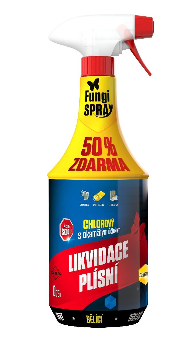 Fungispray chlorový Original, 0.75 l
