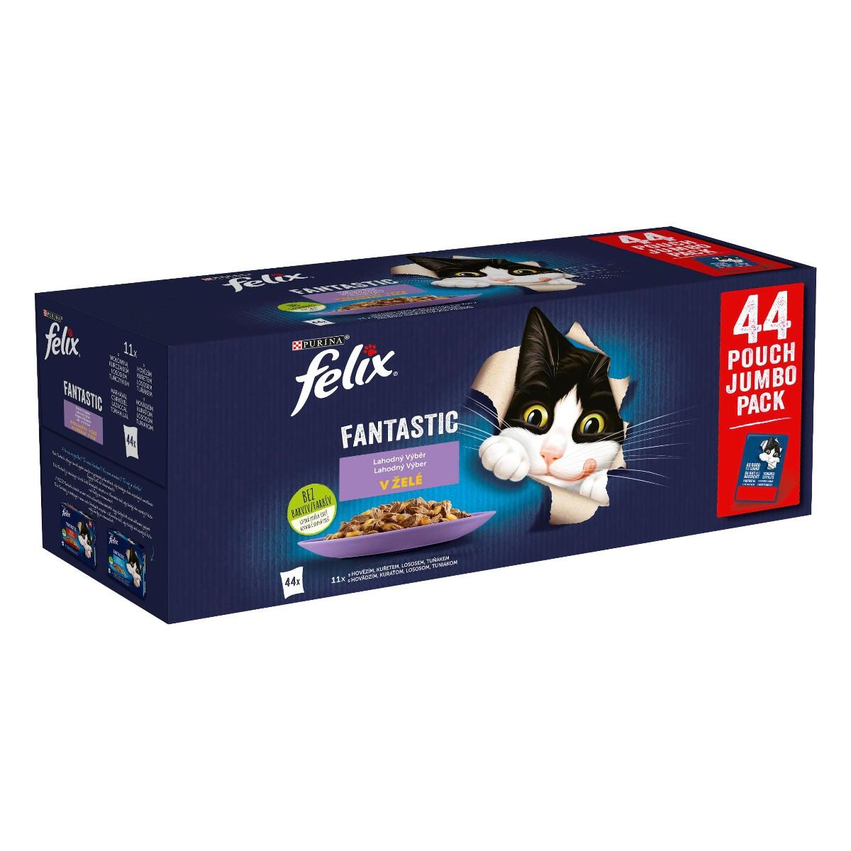 Felix, 3740 g