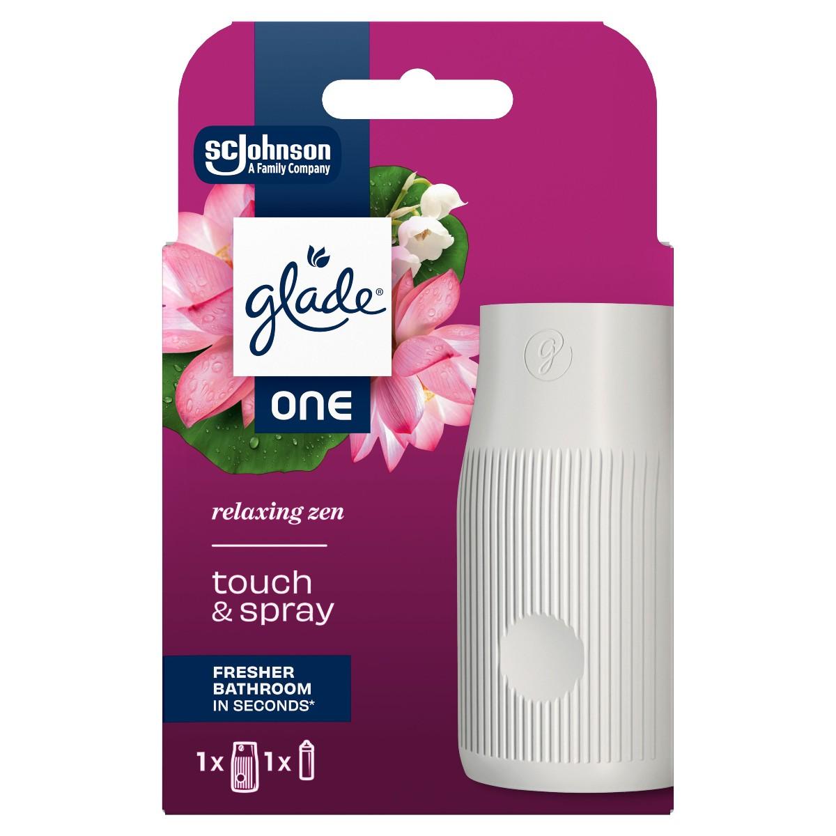 Glade One, 1 PG